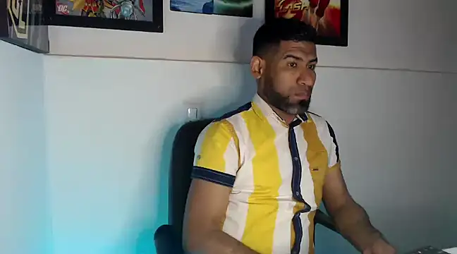 Enriblack92 online show from 12-05-24, 06:55