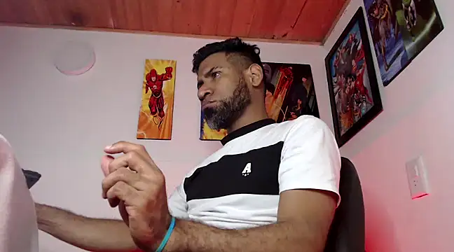 Enriblack92 online show from 12-08-24, 03:32