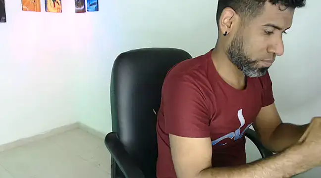 Enriblack92 online show from 12-23-24, 10:44