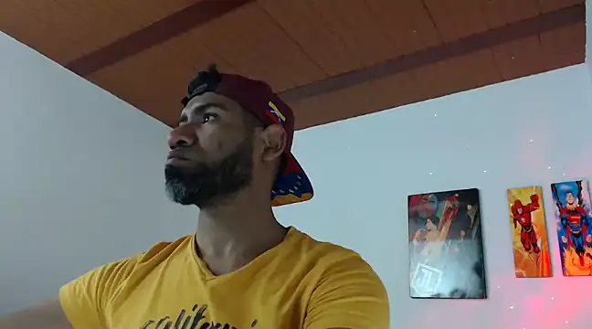 Enriblack92 online show from 12-26-24, 02:16