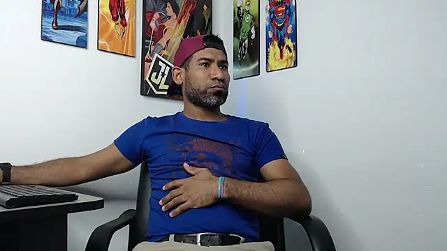 Enriblack92 online show from 01-19-25, 12:38