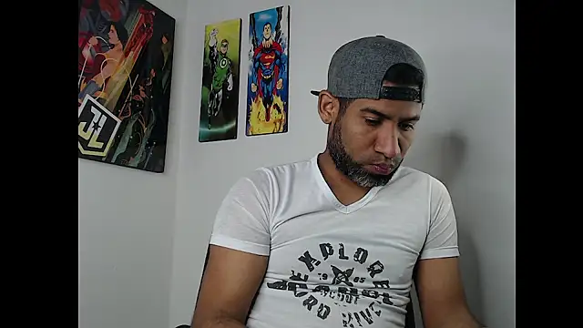 Enriblack92 online show from 01-23-25, 11:15