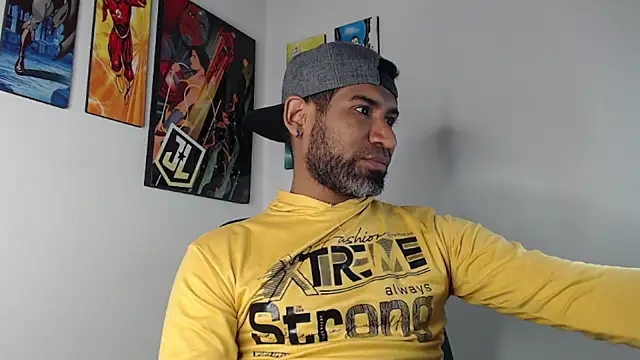 Enriblack92 online show from 01-26-25, 02:35