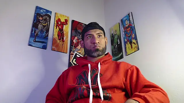 Enriblack92 online show from 01-27-25, 02:10