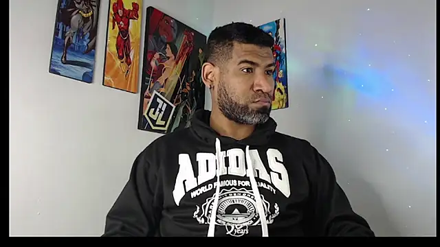 Enriblack92 online show from 02-05-25, 08:57