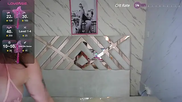 Snapshot of Paula_b_ chatting on 03-14-25, 10:05 Paula b online show from 03-14-25, 10:05