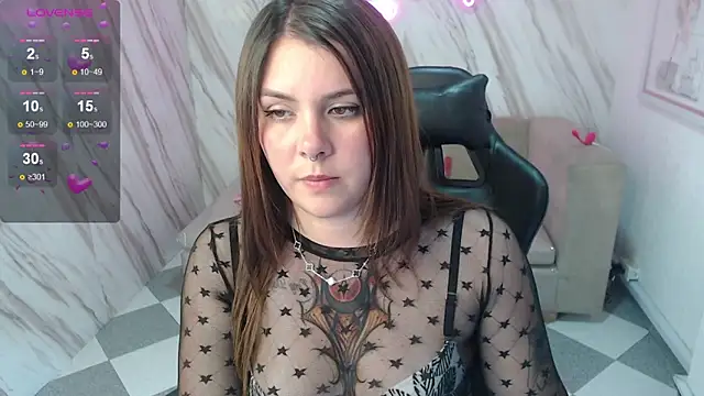 Snapshot of Paula_b_ chatting on 09-16-25, 01:06 Paula b online show from 09-16-25, 01:06