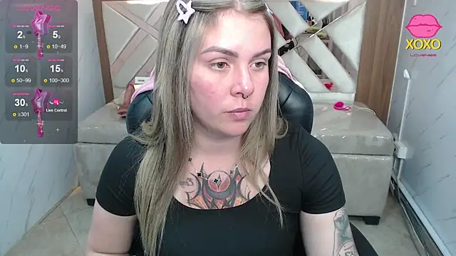 Paula b  online show from 05-06-26, 12:54