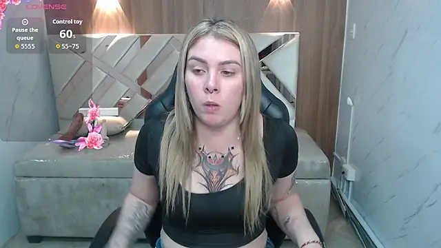 Paula b  online show from 05-16-26, 12:48