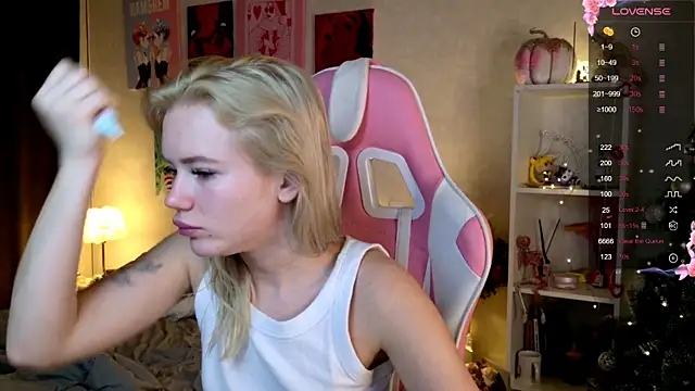 LexieLoree online show from 12-02-24, 04:09