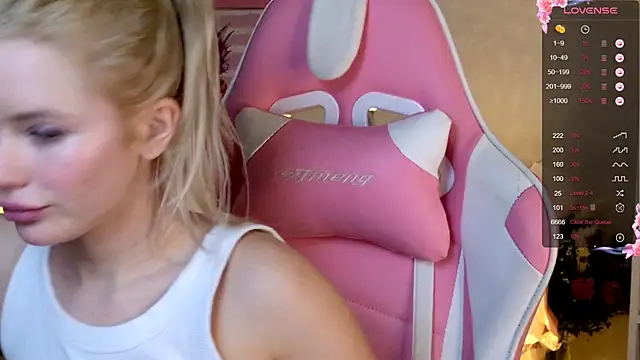 LexieLoree online show from 12-02-24, 07:14