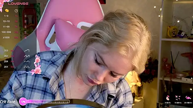 LexieLoree online show from 12-07-24, 04:09