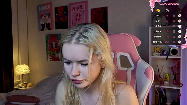 LexieLoree online show from 01-29-25, 07:04