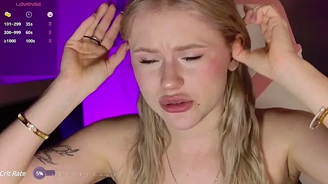 LexieLoree online show from 03-02-25, 07:10