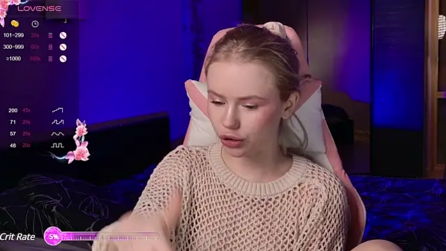 LexieLoree online show from 03-11-25, 07:48