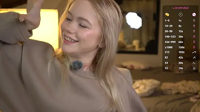 LexieLoree online show from 11-28-25, 04:15