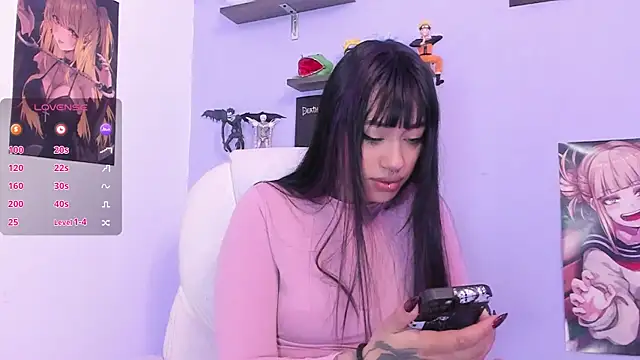 Akari1 Mischief online show from 11-25-25, 03:06