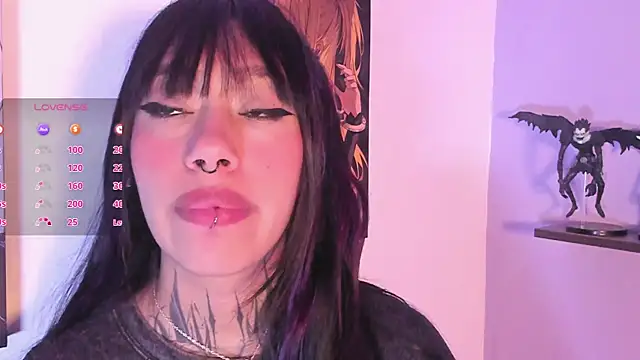 Akari1 Mischief online show from 02-28-26, 04:02