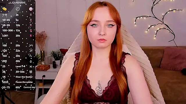 Emma Chery online show from 01-14-25, 08:41