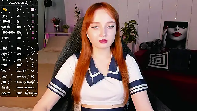 Emma Chery online show from 03-05-25, 11:49