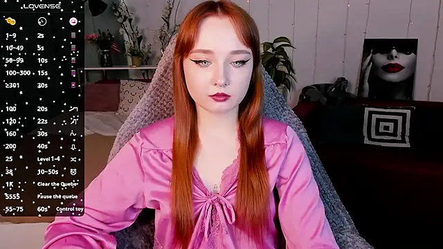 Emma Chery online show from 03-17-25, 11:53