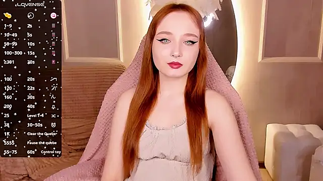 Emma Chery online show from 03-19-25, 05:41