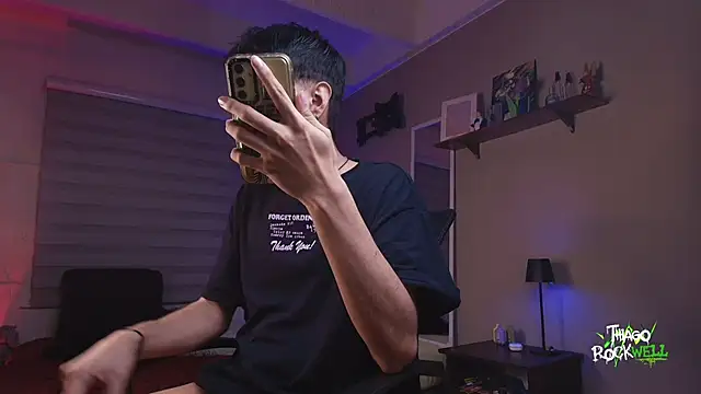 thiago rockwelll online show from 02-24-25, 05:11