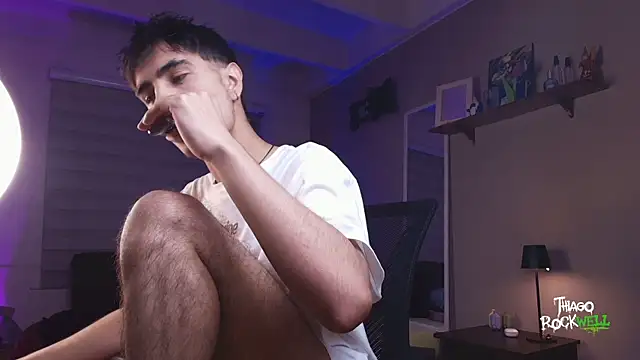 thiago rockwelll online show from 02-24-25, 11:30