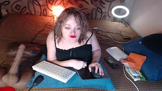 MiniNatalie online show from 01-21-25, 10:52