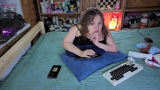 MiniNatalie online show from 12-02-25, 12:32