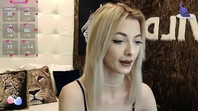 PinkySparks online show from 03-03-25, 07:49