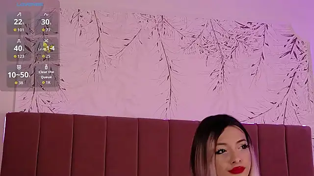PinkySparks online show from 07-28-26, 06:53