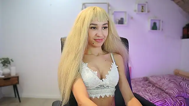 Amai  Liu online show from 12-01-25, 06:57