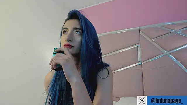 Lunapage online show from 01-30-25, 02:04