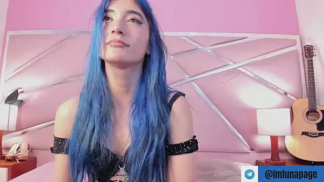 Lunapage online show from 02-03-25, 04:20