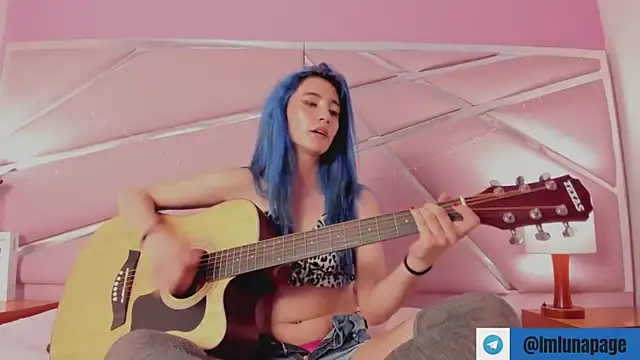 Lunapage online show from 02-07-25, 08:10