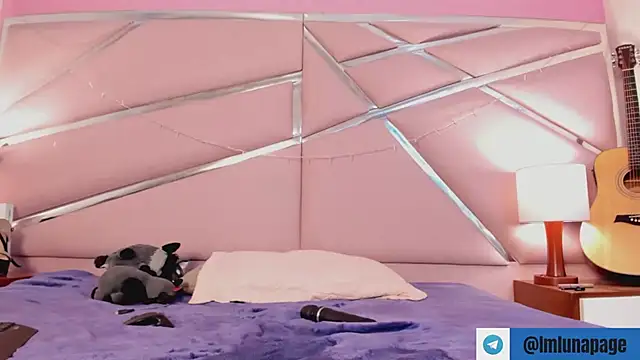 Lunapage online show from 02-08-25, 07:16