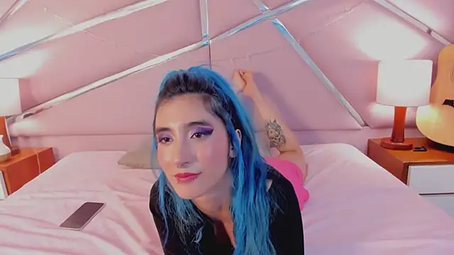 Lunapage online show from 03-08-25, 04:06