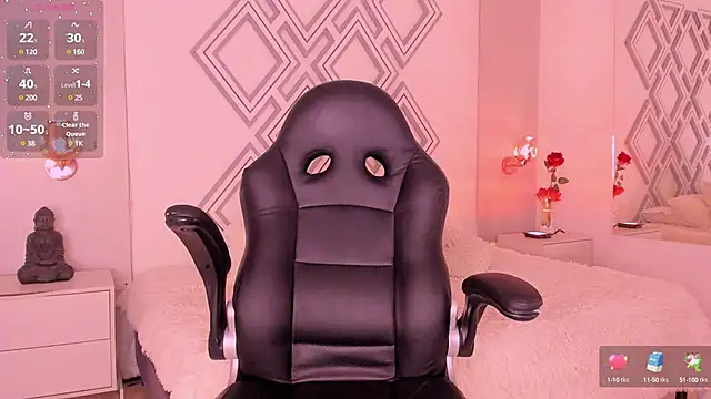 Snapshot of _CurlyGirl_ chatting on 02-15-25, 08:22 CurlyGirl online show from 02-15-25, 08:22