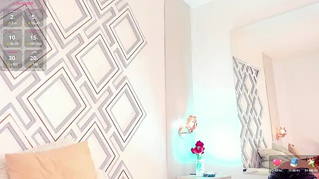 Snapshot of _CurlyGirl_ chatting on 03-05-25, 02:36 CurlyGirl online show from 03-05-25, 02:36