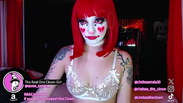 Eloise-brown online show from 05-02-26, 06:57