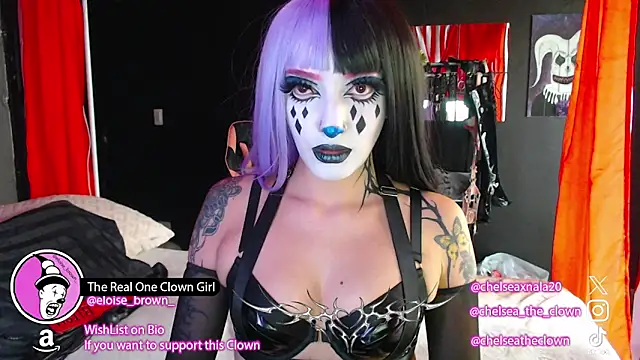 Eloise-brown online show from 05-03-26, 06:47