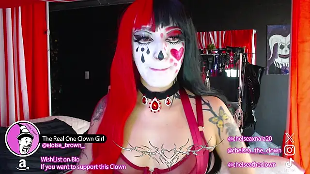 Eloise-brown online show from 05-04-26, 07:43