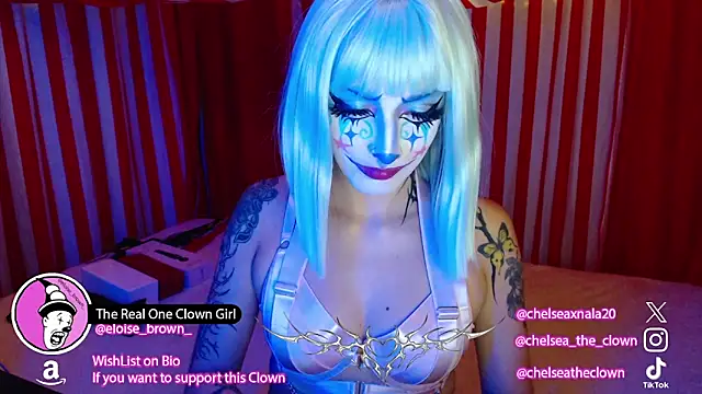 Eloise-brown online show from 06-08-26, 08:53