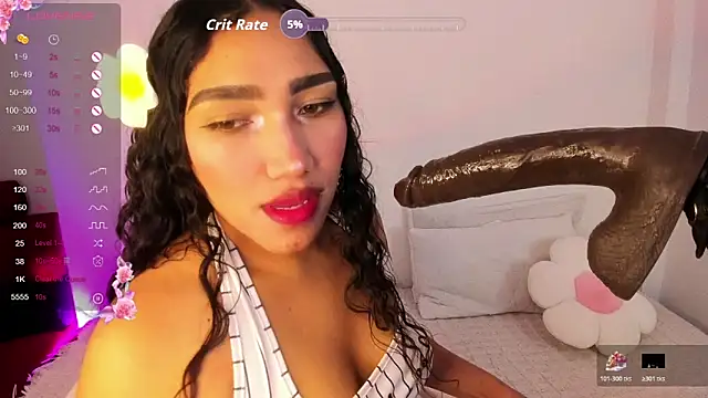 Olivia fx online show from 05-16-26, 07:34