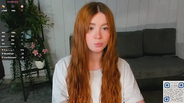 Freckle Diyana online show from 02-28-25, 01:37