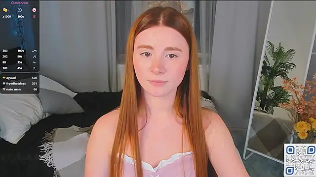 Freckle Diyana online show from 03-15-25, 05:08