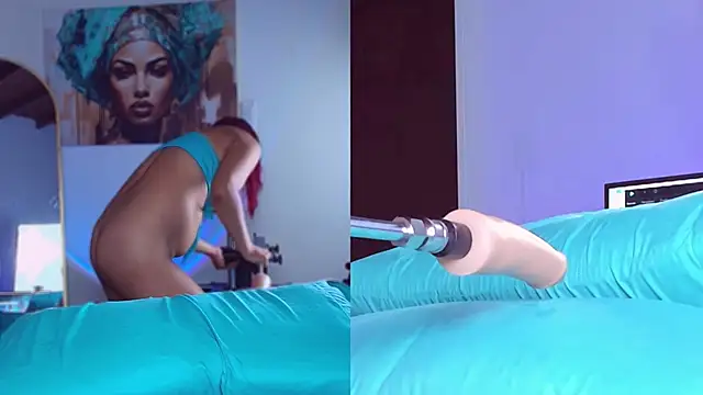 Saskia  Summer online show from 10-18-25, 01:23