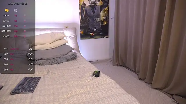 Evelinka online show from 01-27-25, 03:28