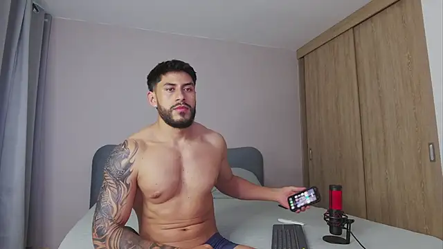 alexxxmachine online show from 10-17-25, 10:34